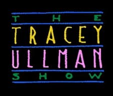 The Tracey Ullman Show (1987) afişi