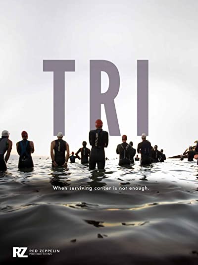 Tri (2016) afişi