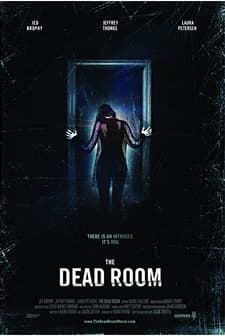 The Dead Room (2015) afişi