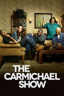 The Carmichael Show (2015) afişi
