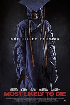 Most Likely to Die (2015) afişi