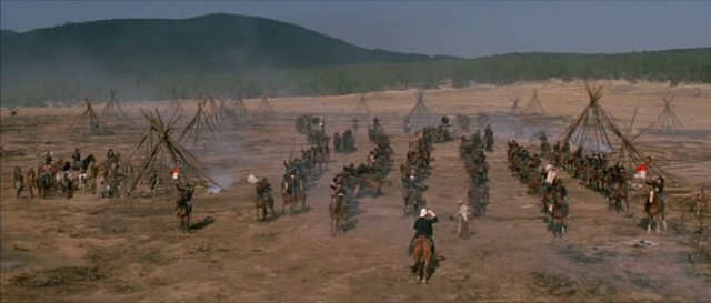 Mavi Askerler fotoğrafı