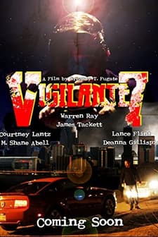 Vigilante 7 (2015) afişi