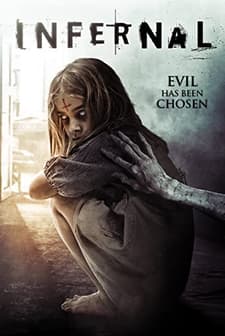 Infernal (2015) afişi