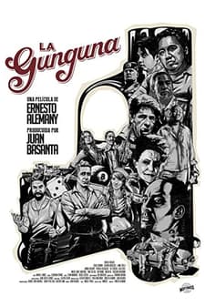 La Gunguna (2015) afişi