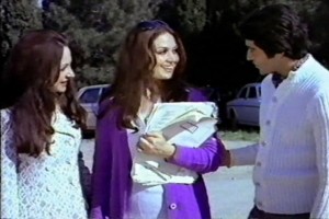 Bir Genç Kızın Romanı Fotoğrafı