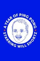 A Year of Ping Pong (2015) afişi