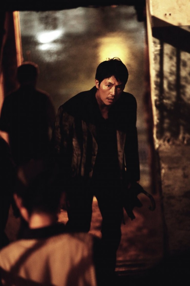 Asura: The City of Madness Fotoğrafı