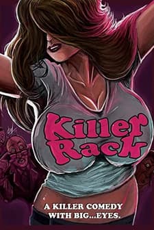 Killer Rack (2015) afişi