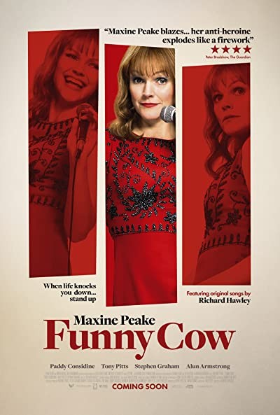 Funny Cow (2017) afişi
