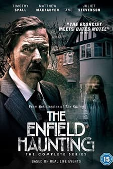 Enfield Haunting (2015) afişi