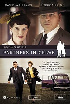 Partners in Crime (2015) afişi