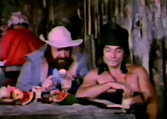 Korkusuz Kaptan Swing Fotoğrafı