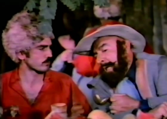 Korkusuz Kaptan Swing Fotoğrafı