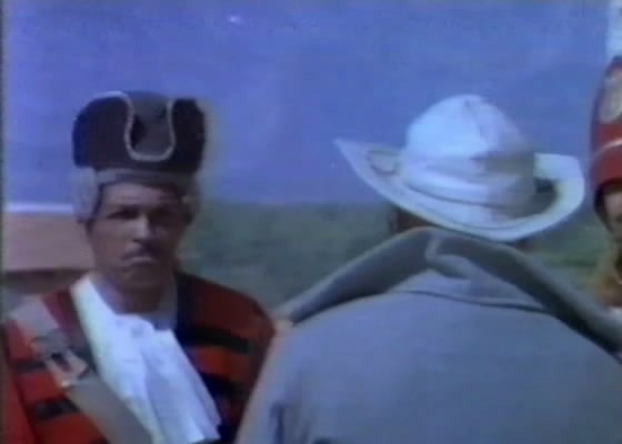 Korkusuz Kaptan Swing Fotoğrafı