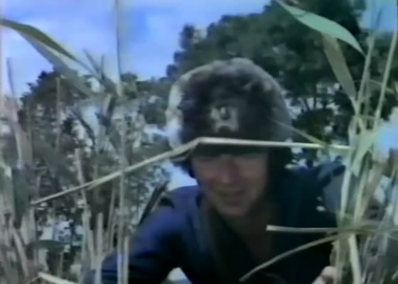 Korkusuz Kaptan Swing Fotoğrafı