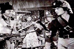 Korkusuz Kaptan Swing Fotoğrafı