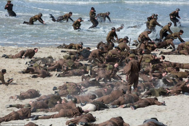 Dunkirk Fotoğrafı
