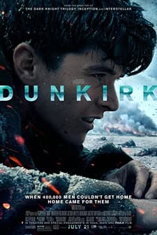Dunkirk (2017) afişi