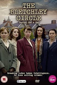 Bletchley Circle (2012) afişi