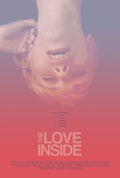 The Love Inside (2015) afişi