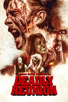 Deadly Reunion (2018) afişi