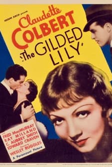 The Gilded Lily (1935) afişi