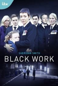 Black Work (2015) afişi