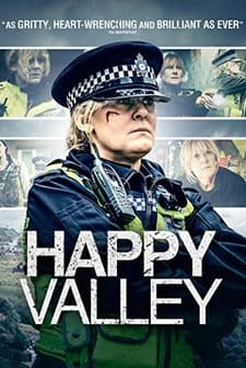 Happy Valley (2014) afişi