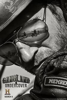 Gangland Undercover (2015) afişi