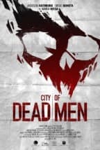 City of Dead Men (2015) afişi