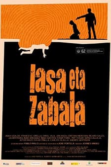 Lasa ve Zabala Dosyası (2014) afişi