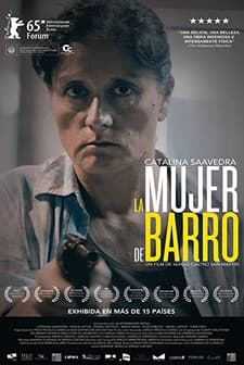 Çamur Kadın (2015) afişi