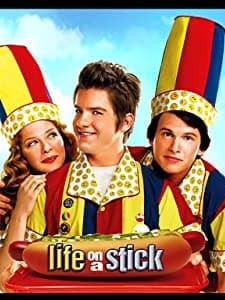 Life on a Stick (2005) afişi