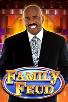Family Feud (1999) afişi
