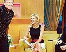 The Morning Show with Mike & Juliet (2007) afişi