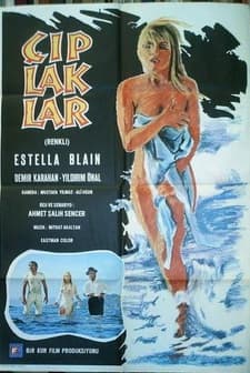 Çıplaklar (1971) afişi