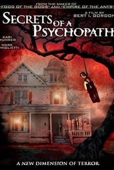 Secrets of a Psychopath (2015) afişi
