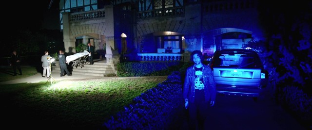 Işıklar Sönünce Fotoğrafı