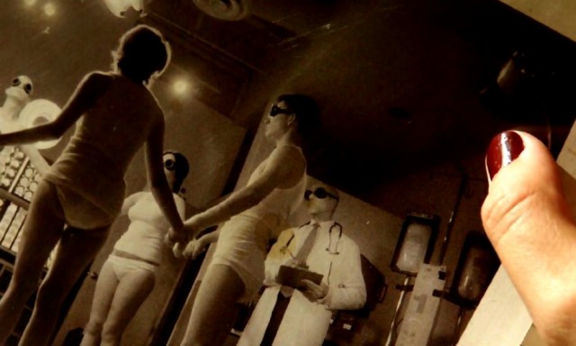 Işıklar Sönünce Fotoğrafı