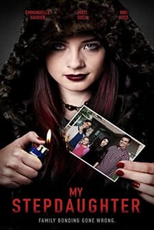 Stepdaughter (2015) afişi
