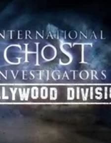 International Ghost Investigators (2013) afişi