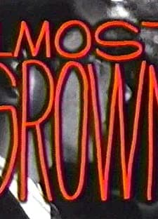 Almost Grown (1988) afişi