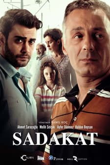 Sadakat (2015) afişi