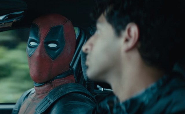 Deadpool 2 Fotoğrafı