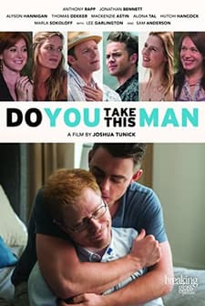 Do You Take This Man (2016) afişi