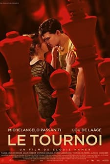 Turnuva (2015) afişi