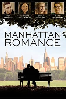 Manhattan Romance (2014) afişi