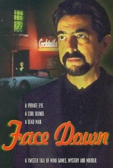 Face Down (1997) afişi