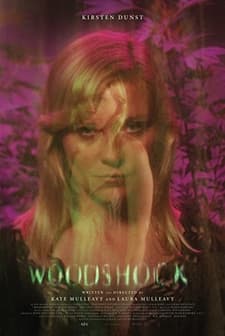 Woodshock (2017) afişi